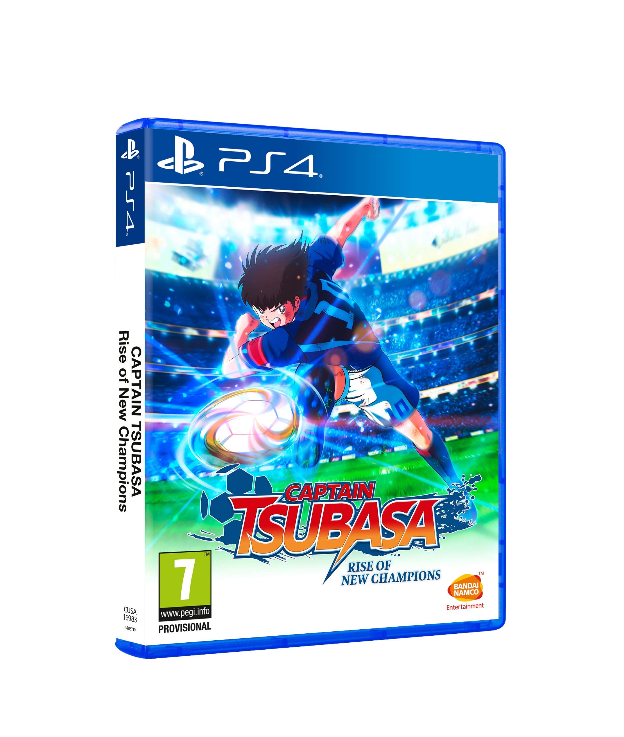 Captain Tsubasa: Rise Of New Champions Captain Tsubasa: Rise Of New Champions
